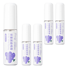 oh care 歐克威爾 兒童護齒噴霧 葡萄, 20ml, 5個