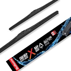 Bullsone 勁牛王 金屬撥水矽膠混合式雨刷組, 參考內文