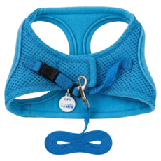 Canary 愛莎寵兔甜美穿戴式牽繩 M, R-A824, 1個