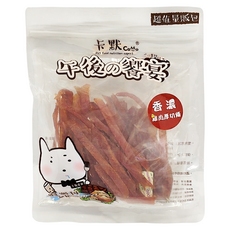 CaMo 卡默 香濃雞肉厚切條量販包 CM-146, 新鮮雞肉, 270g, 1包