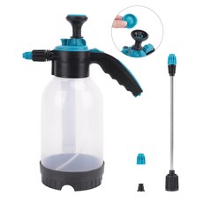 comet 自動壓縮噴霧器 2L + 長噴嘴 + 短噴嘴, 單一顏色, 1套