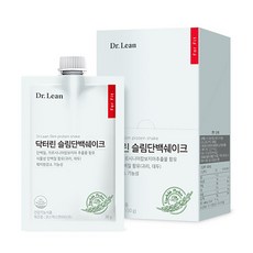 Dr.Lin Slim 蛋白質奶昔, 150g, 1盒