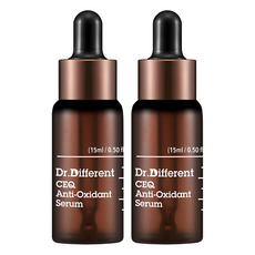 닥터디퍼런트 CEQ 안티옥시던트 세럼, 15ml, 2개