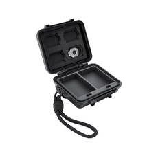 JJC 소니 NP-FZ100 캐논 LP-E6 후지 NPW-235 니콘 EN-EL15 배터리 보관 케이스, 1개, JBC-K2CAS