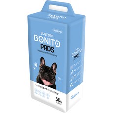Bonitto狗狗寵物尿布墊 50張, 1包, 50片