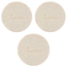 Rokkiss 茶樹角蛋白肥皂, 100g, 3個