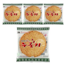 Very Good Food 傳統鐵鍋香醇美味鍋巴, 200g, 4個