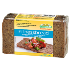 Mestemacher 麥大師 德國燕麥黑麵包, 1個, 500g