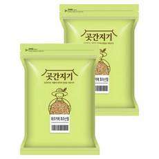 곳간지기 호라산밀, 2kg, 2개