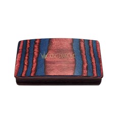 KING DIAMOND 結合顏色, 紅黑