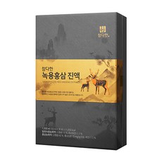 佔大罕鹿茸紅參提取物 30p, 1.5L, 1組