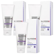 일리윤 저자극 튼살크림, 200ml, 3개