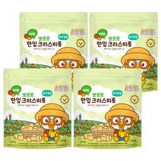 EarnestFnB 一口捲心酥 蔬菜口味, 60g, 4包