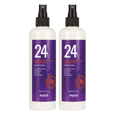 뷰카 24 데일리 볼륨 스타일링 헤어픽서 스프레이, 270ml, 2개