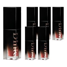 딘토 블러글로이 립 틴트, 212 코르, 3.5g, 6개