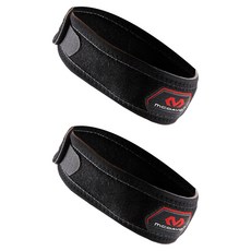 맥데이비드 점퍼 무릎 보호대 LV2 414R, 2개