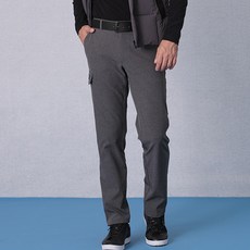 Cleveland GOLF 男款口袋配色絨毛褲 CGKMPT133