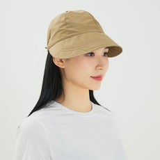 풋온 나일론 스트링 보닛햇 모자