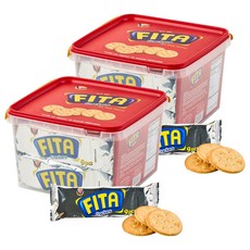 FITA 크래커, 600g, 2개