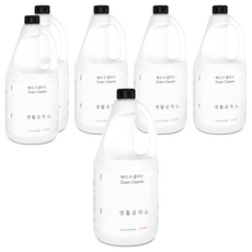 Saengong 生活工作所 排水管清潔劑, 1.85L, 6個