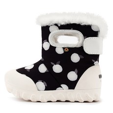 bogs 兒童雪地營地靴