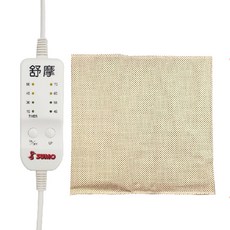 SUMO 舒摩 熱敷墊, YL07W18, 卡其色