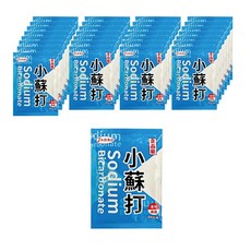 CLEAN 克林 小蘇打粉60g*144包 - 廚房清潔、除臭、除濕多用途, 60g