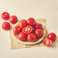 친환경 인증 토마토, 3kg, 1박스