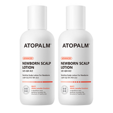 ATOPALM 愛多康 嬰兒頭皮乳液, 2瓶, 100g