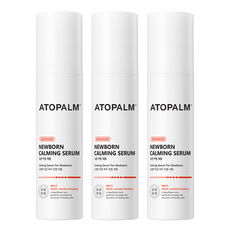 ATOPALM 愛多康 嬰幼兒新生兒舒緩精華, 50ml, 3個