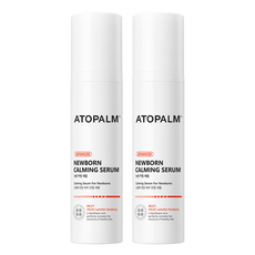 ATOPALM 愛多康 嬰幼兒新生兒舒緩精華, 50ml, 2個