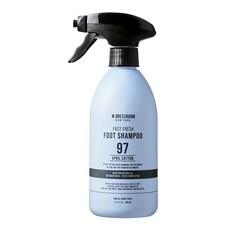 더블유드레스룸 패스트 프레시 풋샴푸 No 97 에이프릴코튼, 1개입, 1개, 500ml