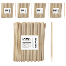 美體蠟用木鏟 XS號, 單色, 500件