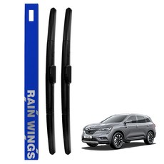 RAIN WINGS 雨刷 QM6 A 2016年~2018年, 1套