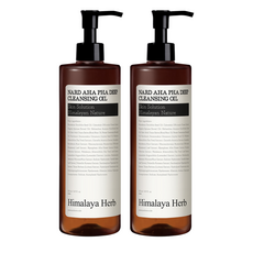 나드 아하 파하 딥 클렌징 오일, 500ml, 2개