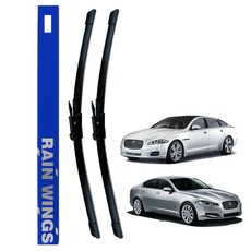RAIN WINGS 原廠型前雨刷組 X250 X351, 1組, Jaguar XF XJ