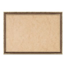 Nuni相框 豪華款木質纖薄仿古300片拼圖框 26 x 38 cm SF06, 胡桃木色, 1個