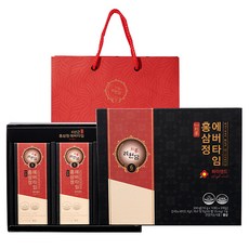 Evertime High And款紅蔘濃縮飲隨身包 30條入+提袋, 300g, 1組