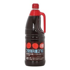 Sikjajae Wang 烤豬肉醬, 1個, 2公斤