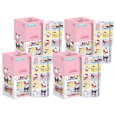 ATEX 三麗鷗角色維他命C錠片, 250顆, 4盒