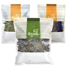 Tojongherb 乾燥紫蘇葉綠茶, 600克, 1組