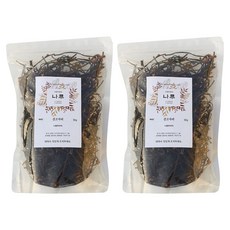 나물투데이 국내산 건고사리, 50g, 2개