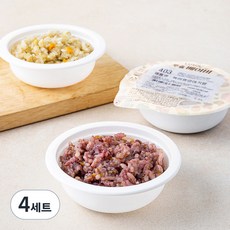 루솔 이유식 4단계 한우세트 (냉장), 540g, 4세트