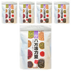 MISAKO 美佐子 嚴選堅果系列 八方活力豆, 5包, 130g