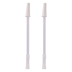 10 Degree CELSIUS HERBALIFE 2L 吸管水壺 替換吸管, 2入, 1組