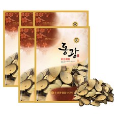 동광종합물산 국내산 지구목 헛개나무 동전, 600g, 5개