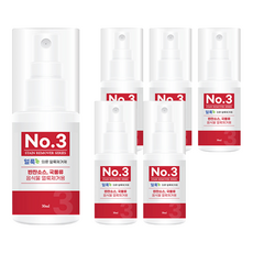 Elta去漬專家 衣物去漬劑 No3, 30ml, 6個