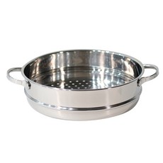 HANIL STAINLESS STEEL Odin 蒸鍋, 26厘米, 1個