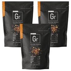 Granolage 特色格蘭諾拉麥片, 150g, 3個