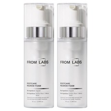 from labs Root Care Re-Grow泡沫, 2個, 70ml